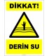 EF1422 - Dikkat! Derin Su