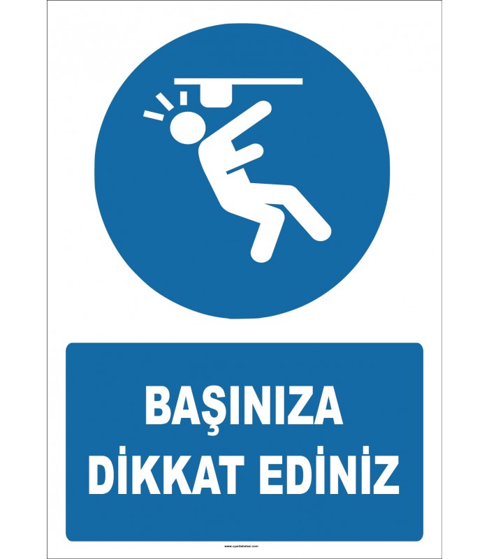 EF1432 - Başınıza Dikkat Ediniz