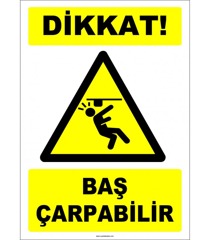 EF1433 - Dikkat! Baş Çarpabilir