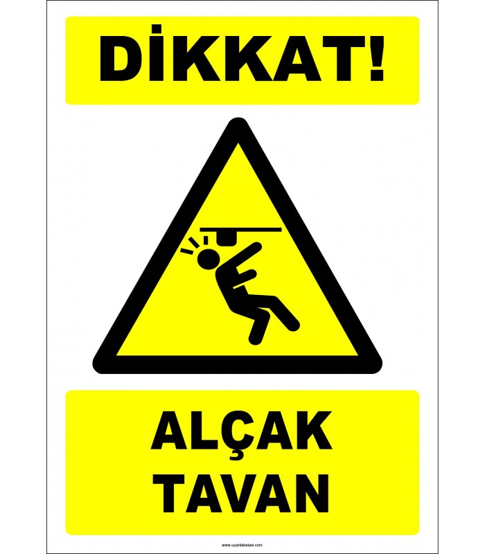 EF1434 - Dikkat! Alçak Tavan