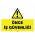 EF1437 - Önce İş Güvenliği