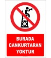 EF1442 - Burada Cankurtaran Yoktur