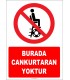EF1443 - Burada Cankurtaran Yoktur