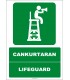 EF1449 - Türkçe İngilizce Cankurtaran, Lifeguard