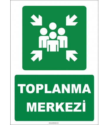 EF1451 - Toplanma Merkezi