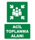 EF1452 - Acil Toplanma Alanı