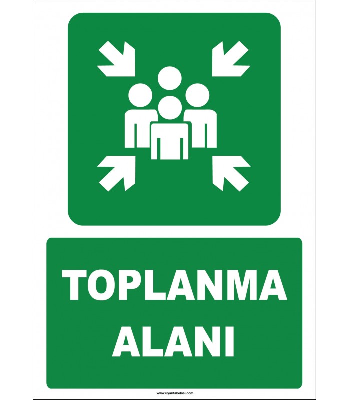 EF1474 - Toplanma Alanı