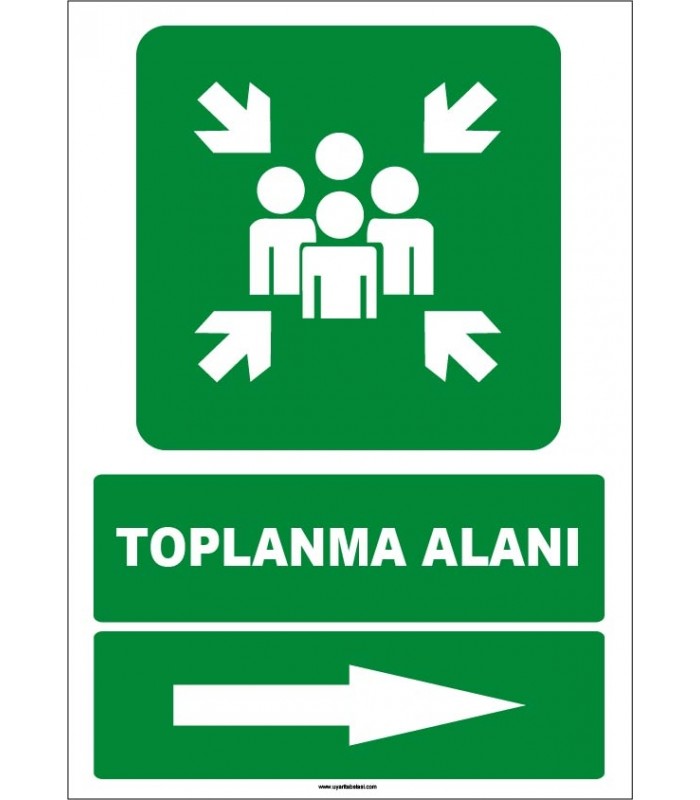 EF1480 - Toplanma Alanı, Sağ Tarafta