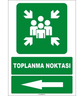 EF1481 - Toplanma Noktası, Sol Tarafta