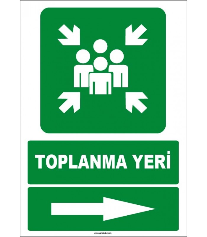 EF1486 - Toplanma Yeri, Sağ Tarafta