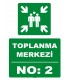 EF1502 - 2 Nolu Toplanma Merkezi
